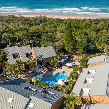 Glen Eden Beach Resort Peregian Beach Eksteriør billede