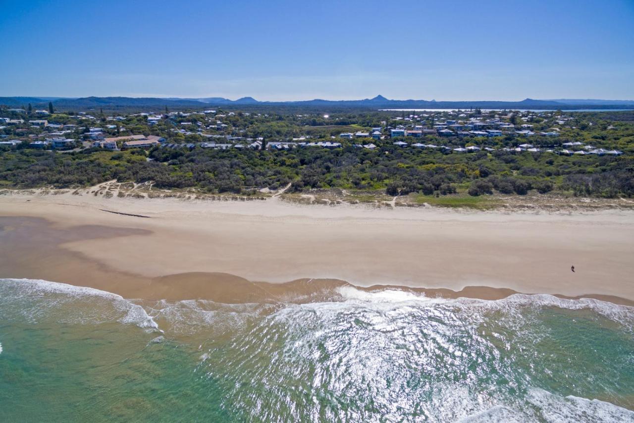 Glen Eden Beach Resort Peregian Beach Eksteriør billede