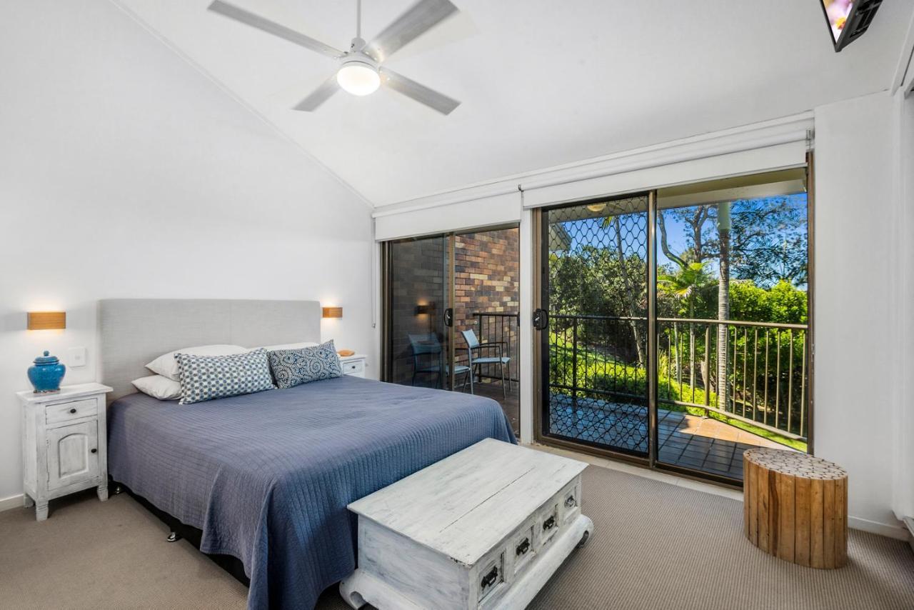Glen Eden Beach Resort Peregian Beach Eksteriør billede