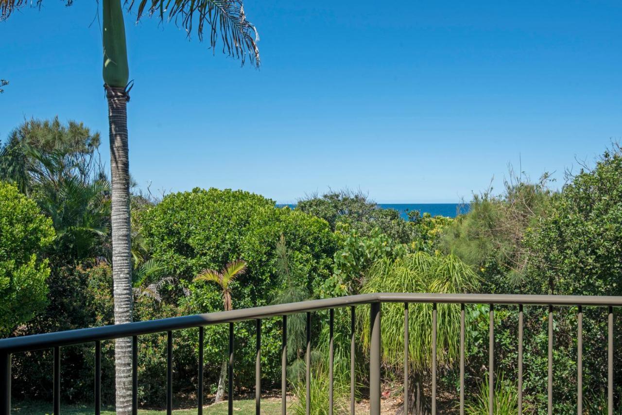 Glen Eden Beach Resort Peregian Beach Eksteriør billede