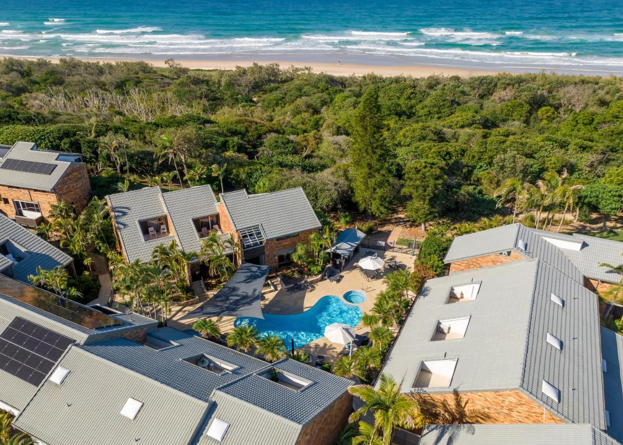 Glen Eden Beach Resort Peregian Beach Eksteriør billede