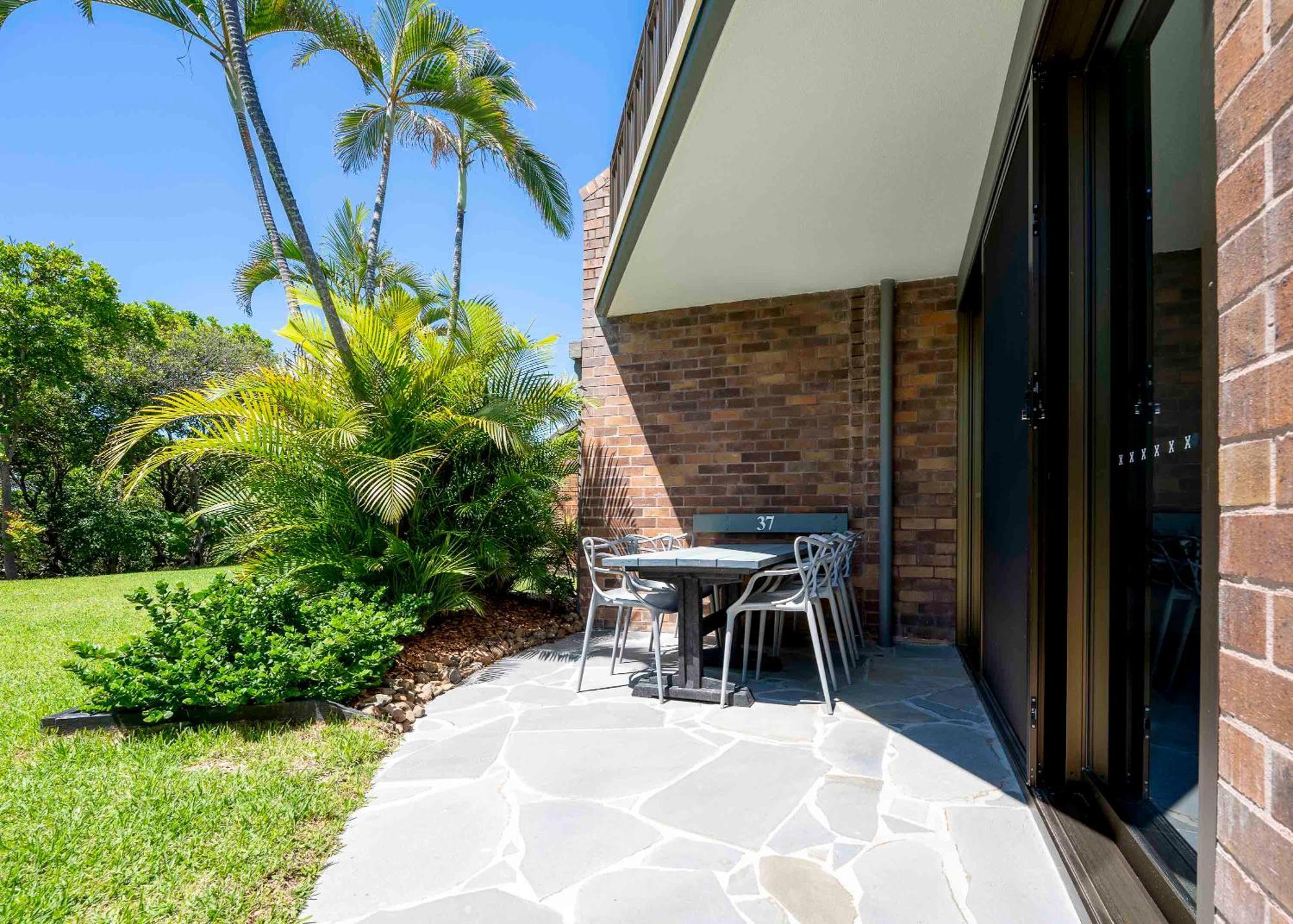 Glen Eden Beach Resort Peregian Beach Eksteriør billede