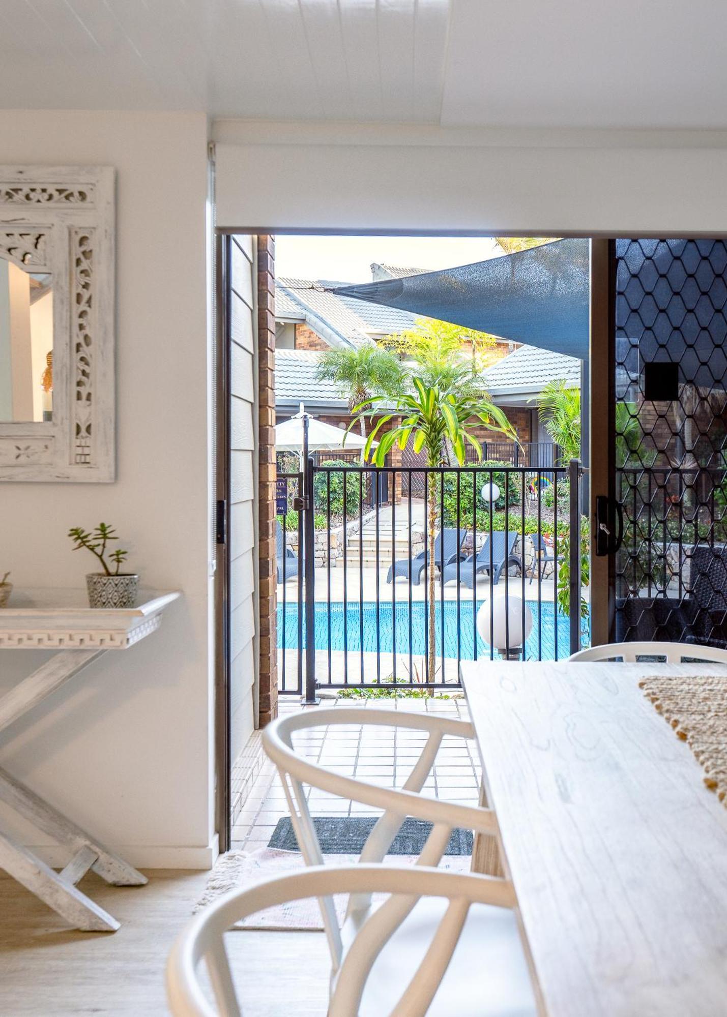 Glen Eden Beach Resort Peregian Beach Eksteriør billede