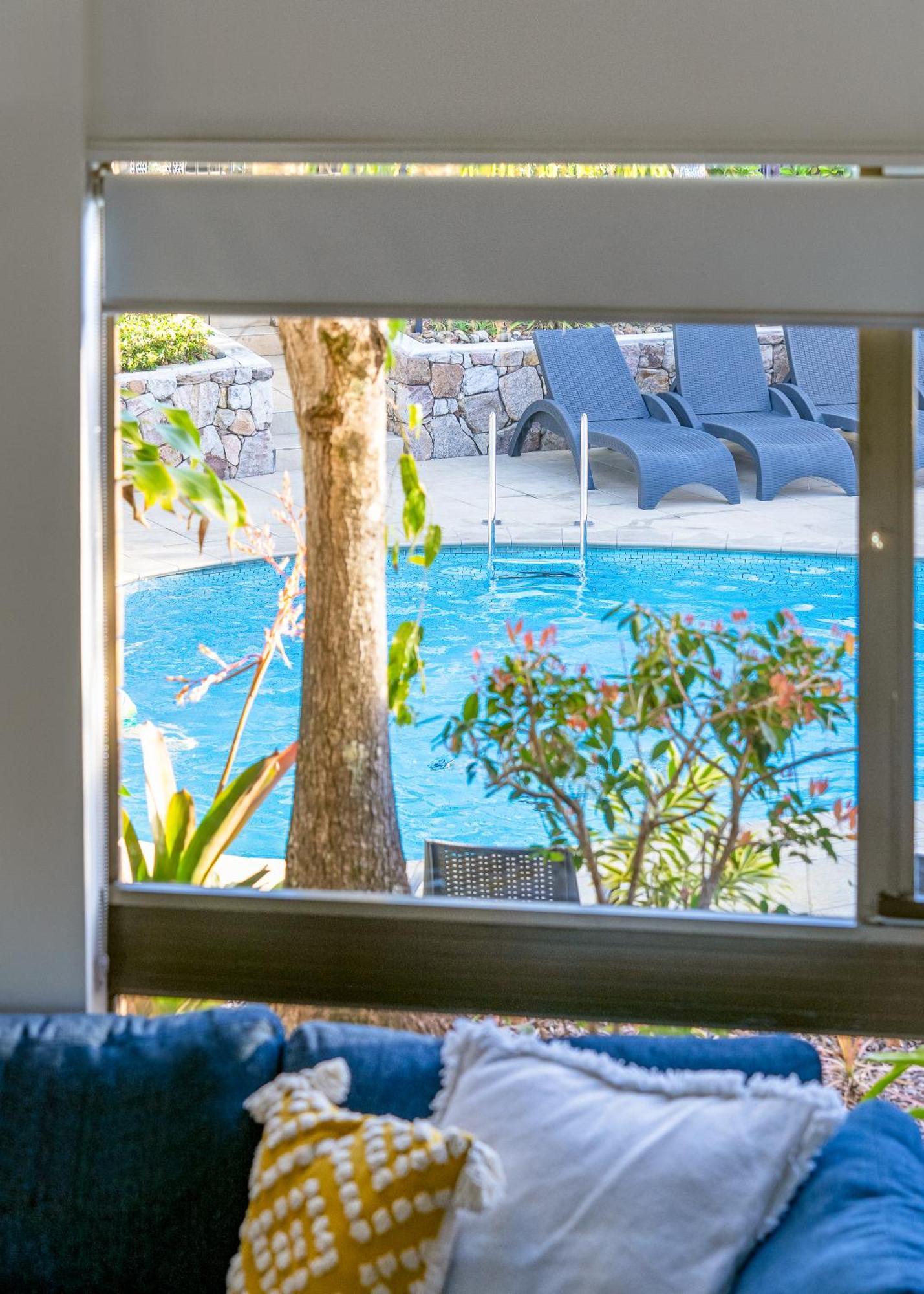 Glen Eden Beach Resort Peregian Beach Eksteriør billede