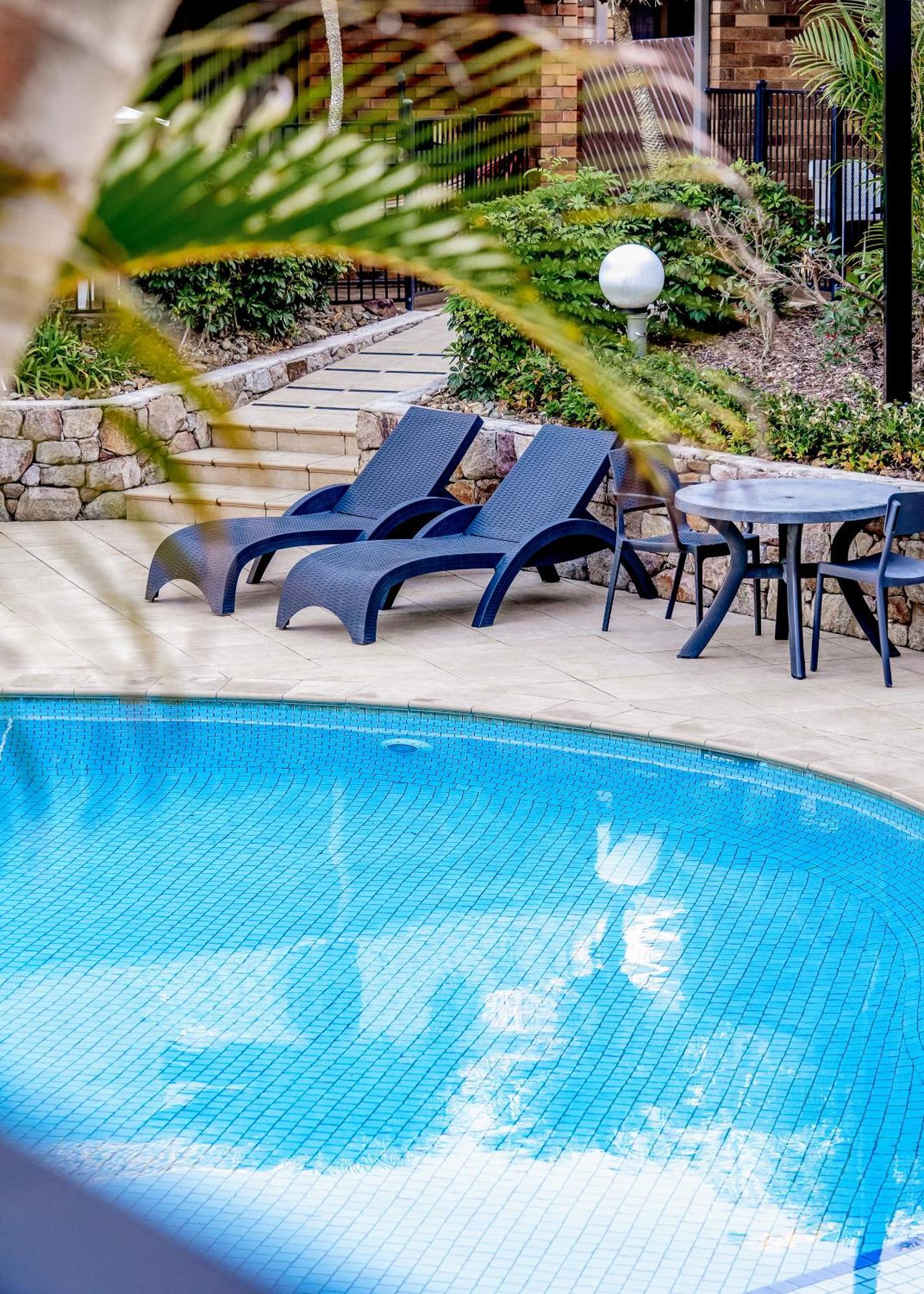 Glen Eden Beach Resort Peregian Beach Eksteriør billede