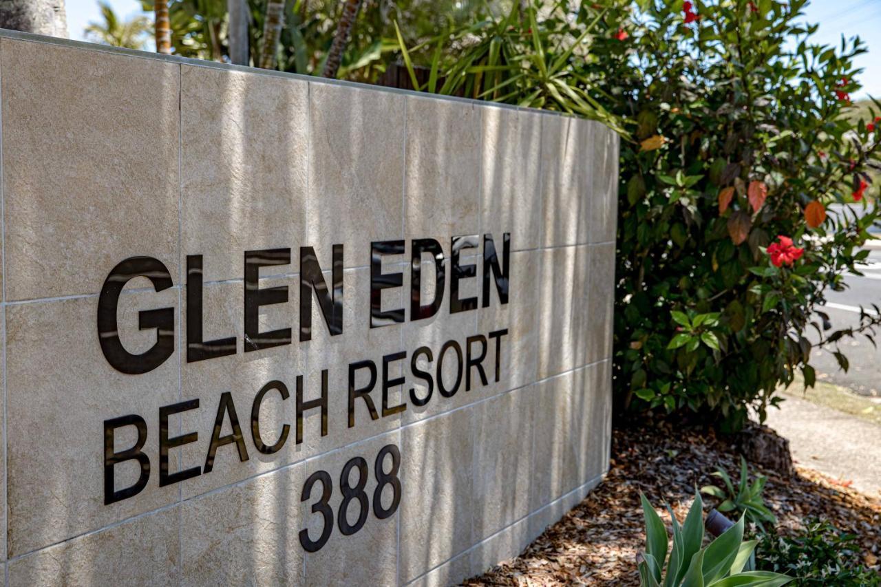 Glen Eden Beach Resort Peregian Beach Eksteriør billede